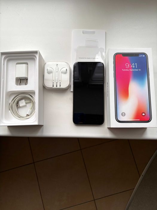 iPhone X 64Gb Space Gray