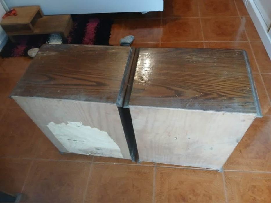 mezinhas de cabeceira