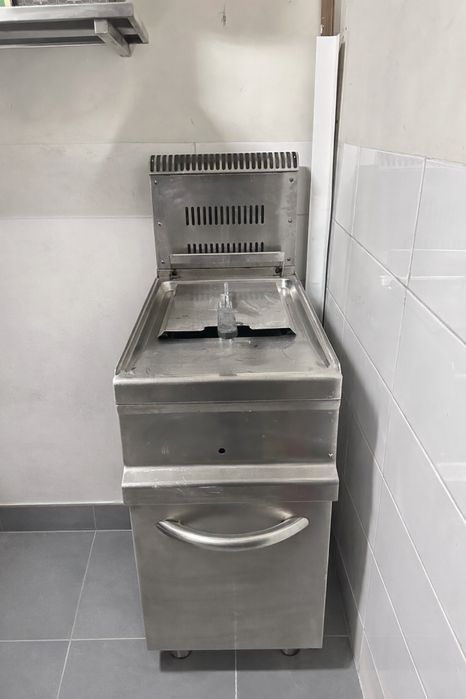 Friteira profissional a gás MAGNUS – Modelo FG14 M740N