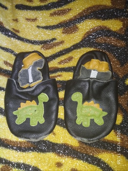 Чуні, капці дитячі