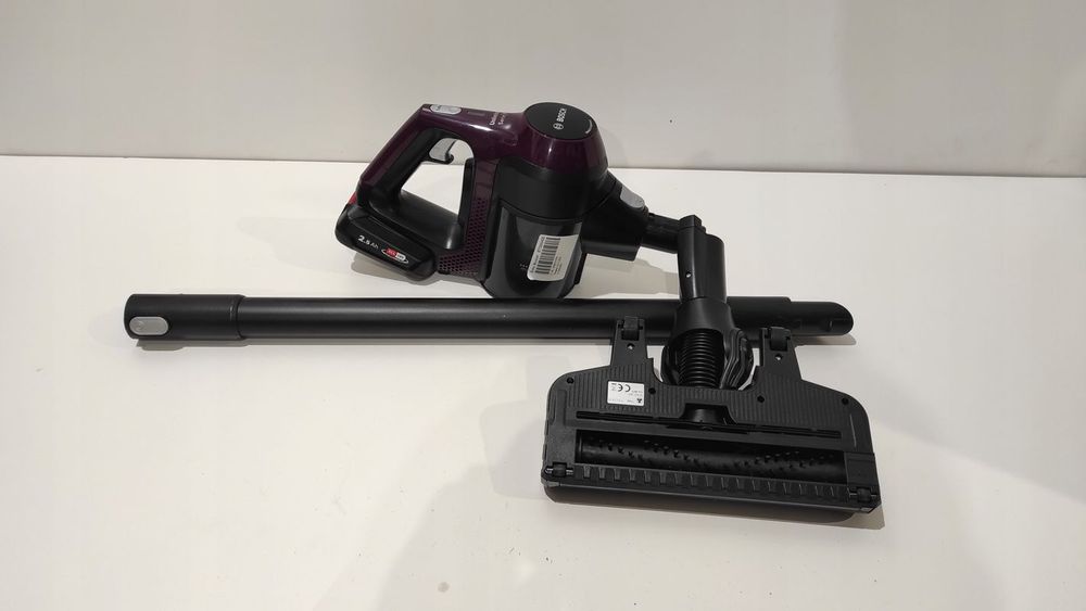 Bosch Bcs6111p Odkurzacz ręczny Unlimited