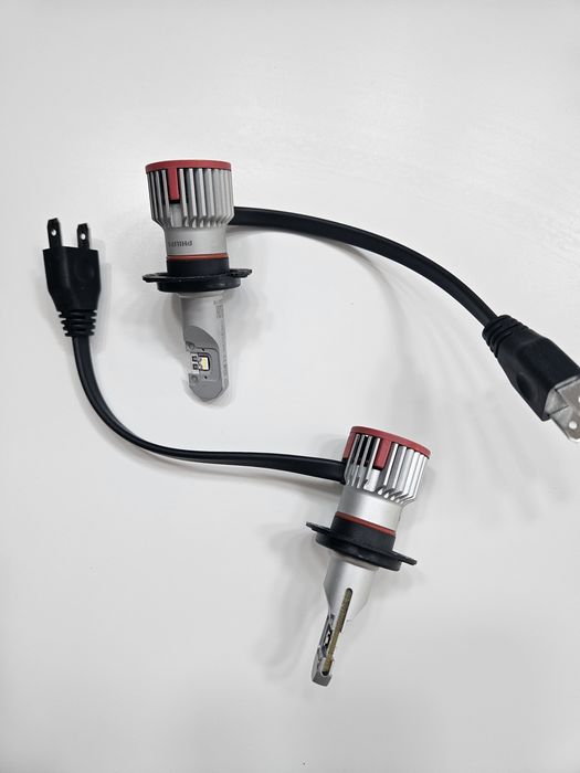 Żarówki samochodowe H7 Philips