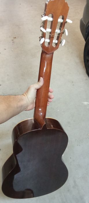 Guitarra Alhambra K-1C