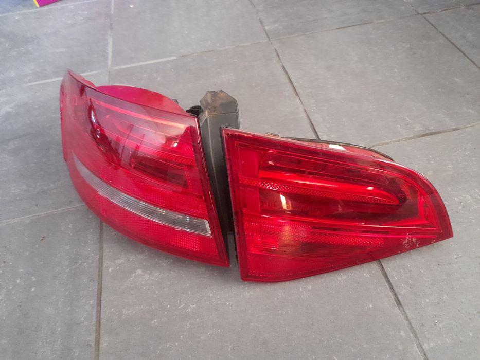 Farolim / Farol/ Oticas Audi A4 B8 Avant 2012