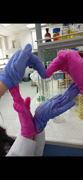 Korepetycje IB: Biologia, Chemia