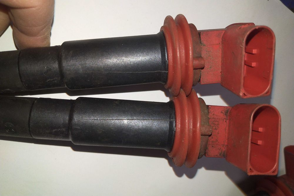 CEWKA zapłonowa 948.602.104.11  Panamera 970 używane