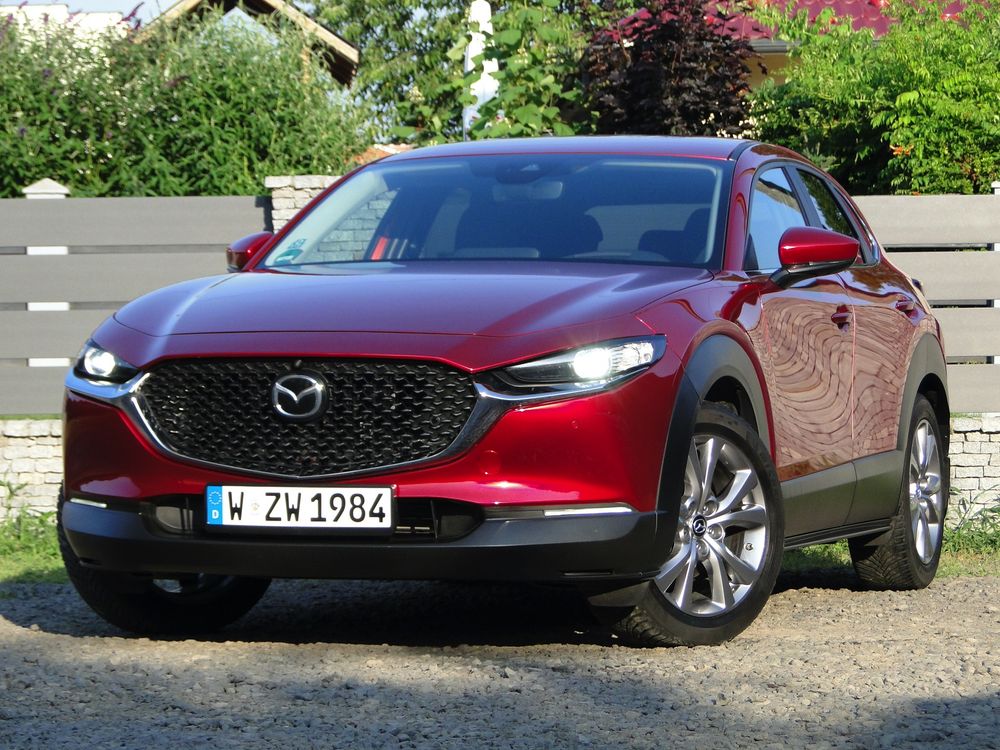 Mazda CX-30 2.0 mHEV Hikari 2WD