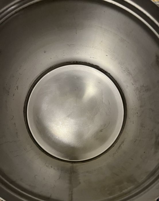 Каструля з нержавіючої сталі СРСР