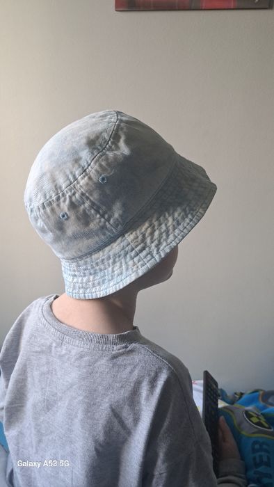 Bucket hat dzeciecy 110