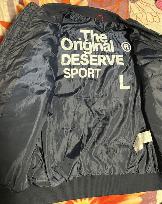 Чоловіча куртка розмір  L