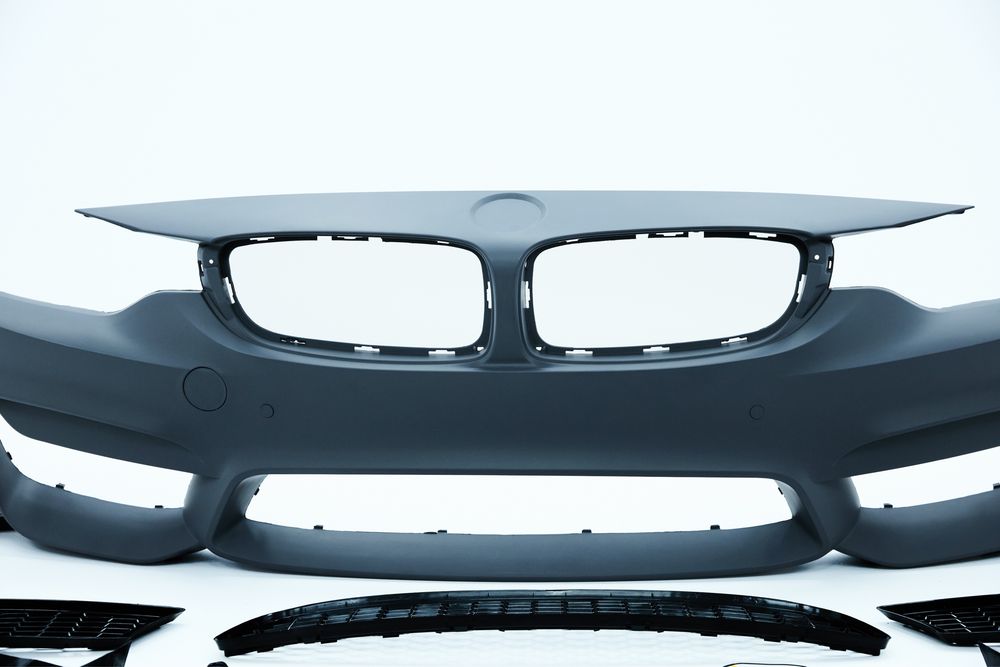 Передній бампер BMW 4-Series F32/F33 (2014-2020) у стилі М4