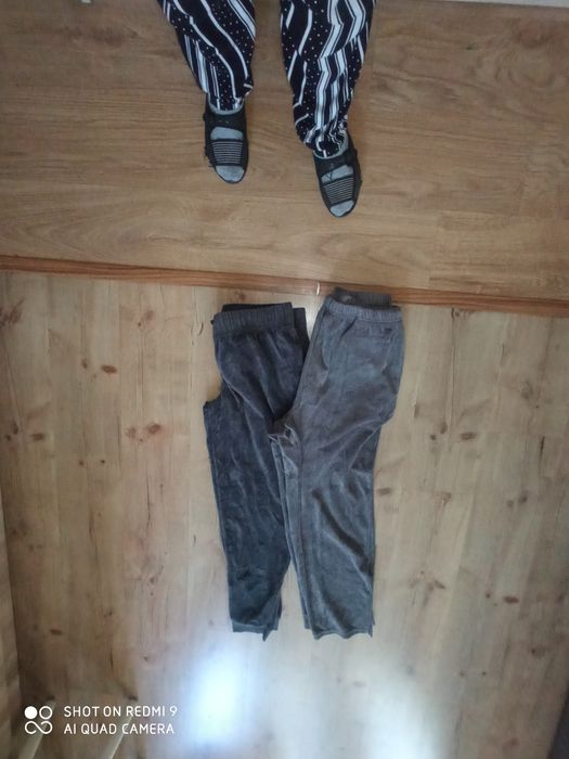 Spodnie dresowe rozmiar