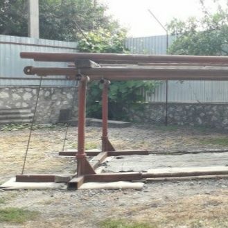 Єстакада для авто