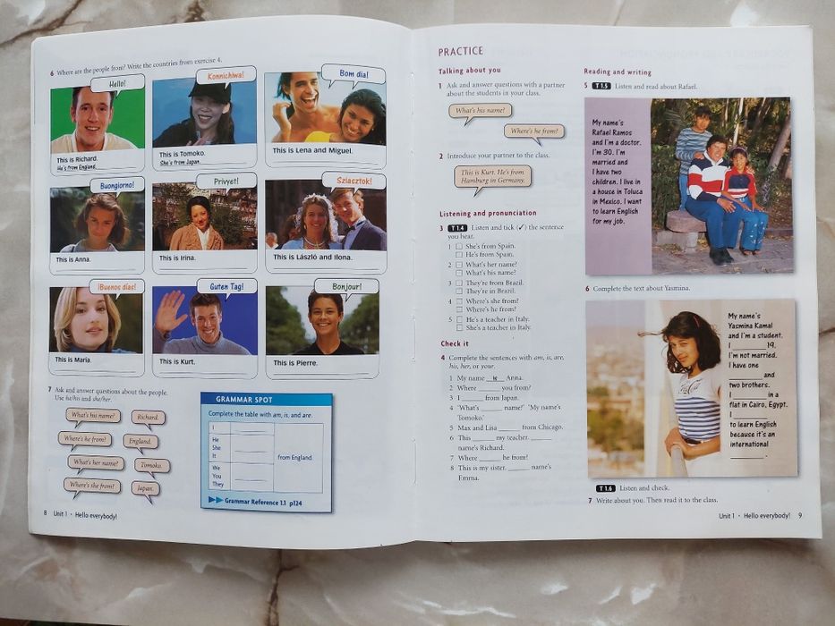 Headway Elementary Oxford