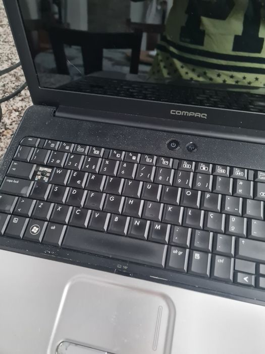 Portatil compaq a funcionar447401838227630081