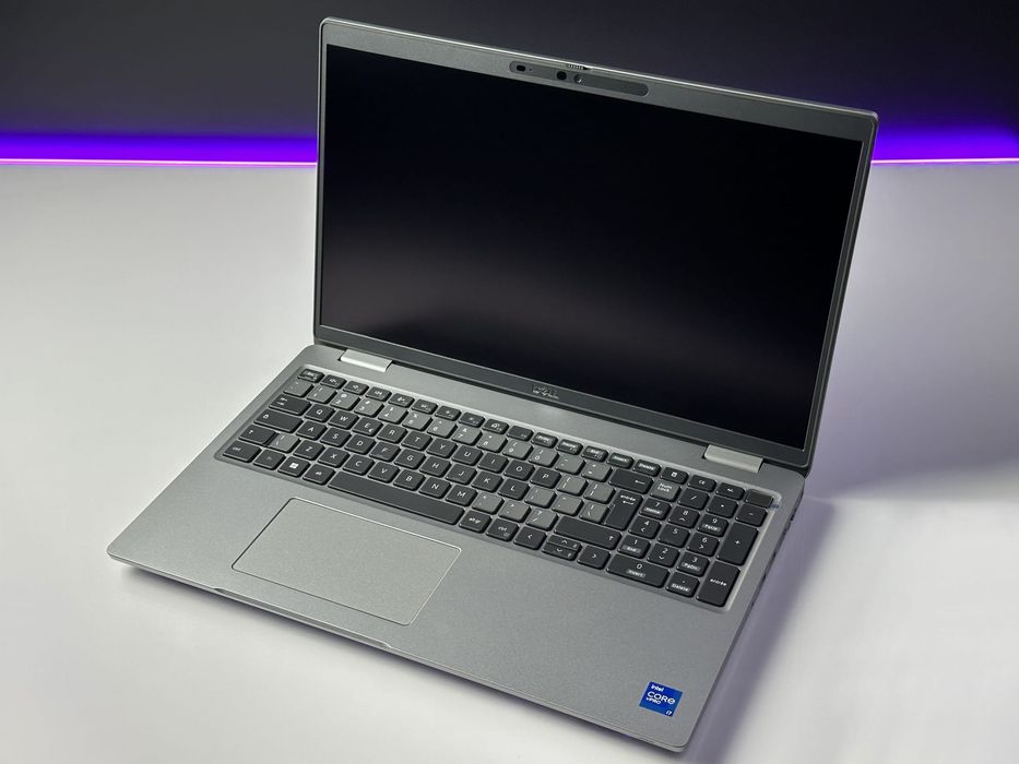 Laptop DELL Latitude 5520 | i7-1185G7 / FHD / DOTYKOWY / MX 450 / FV23
