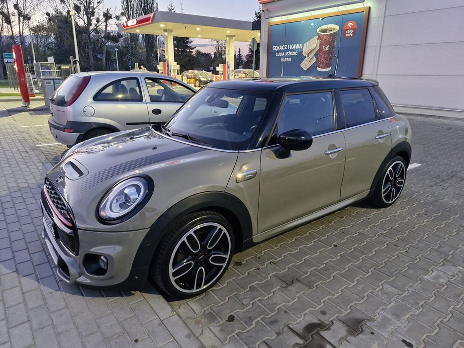 Mini Cooper S JCW Pakiet f55 2.0 2019/2020