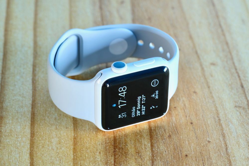 Apple Watch Series 2 – Limited Edition White Ceramic