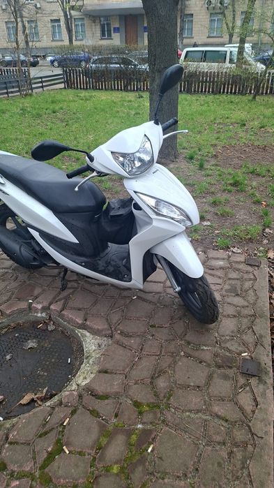 Honda jf 31 110cc