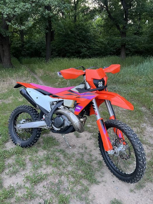 Мотоцикл KTM EXC 250 TBI