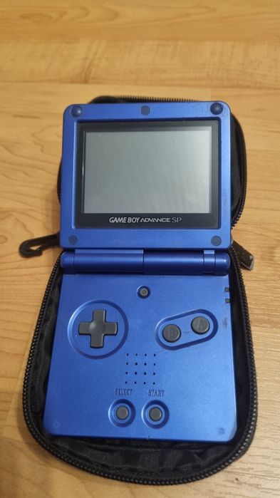 Gameboy Advance SP