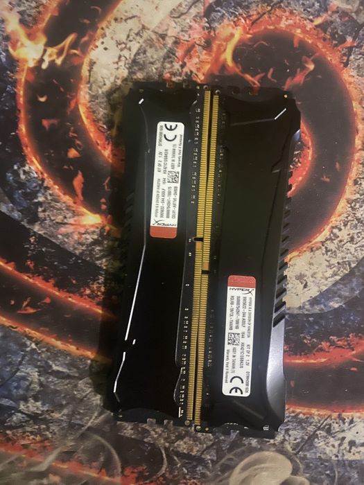 Pamięć ram ddr4 8gb