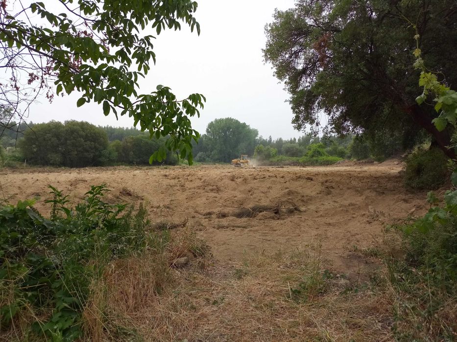 Terreno de 1,3 Ha com Ribeiro e Viabilidade de Construção