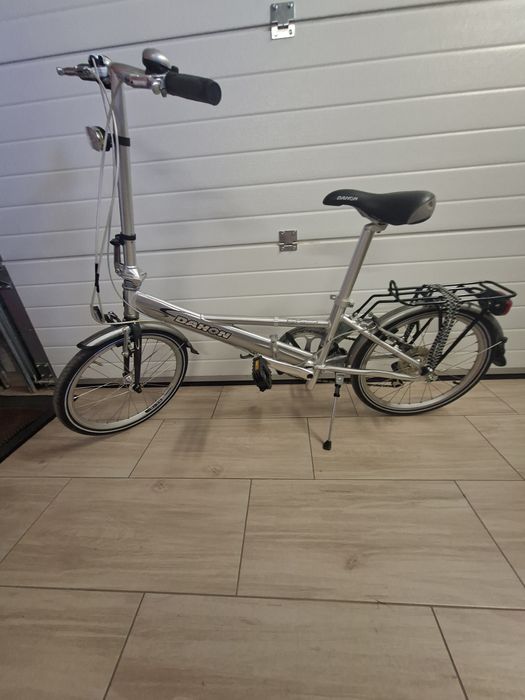Rower dahon nowy
