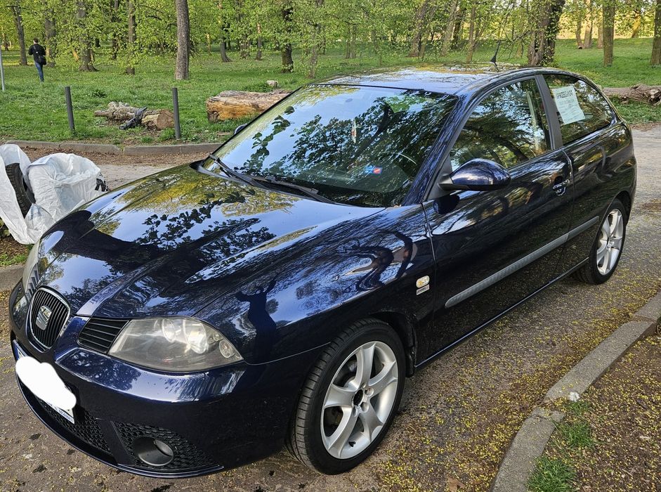 SEAT IBIZA 6L 1.4 szuka nowej miłości