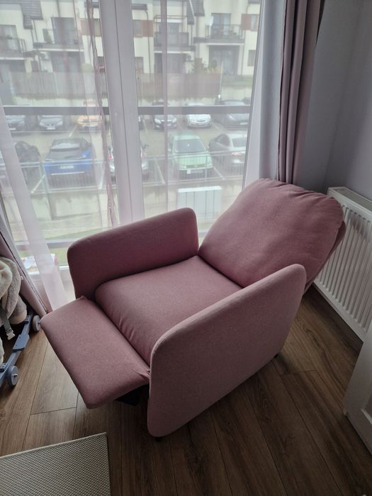 Fotel rozkładany EKOLSUND - ikea