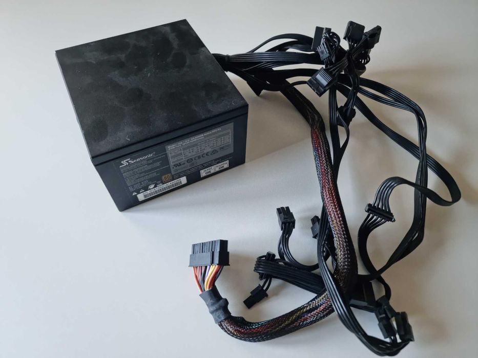 Peças Pc (venda em conjunto ou separado)