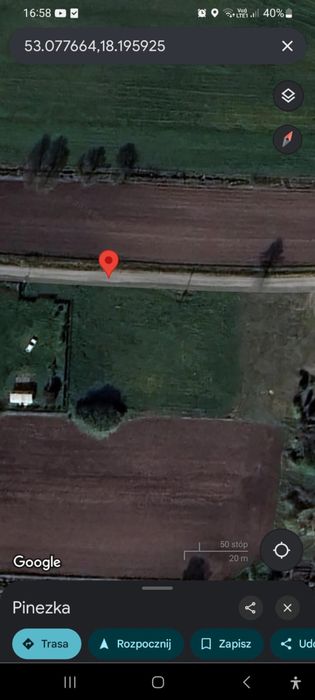 Działka budowlana Solec Kujawski - View 2
