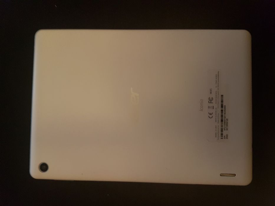 Ecrã tablet Acer Iconia A1