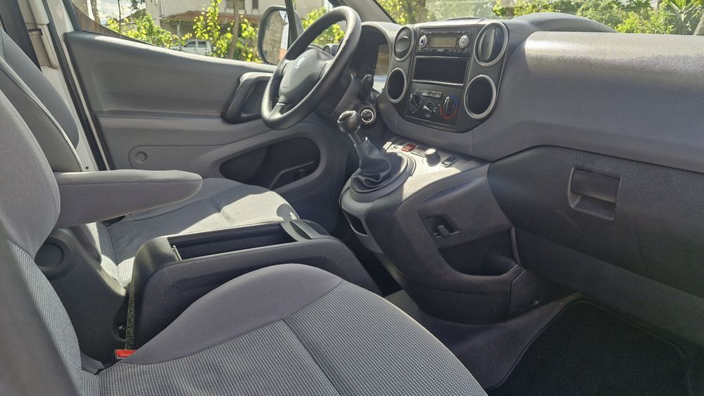 Peugeot Partner  1.6 hdi