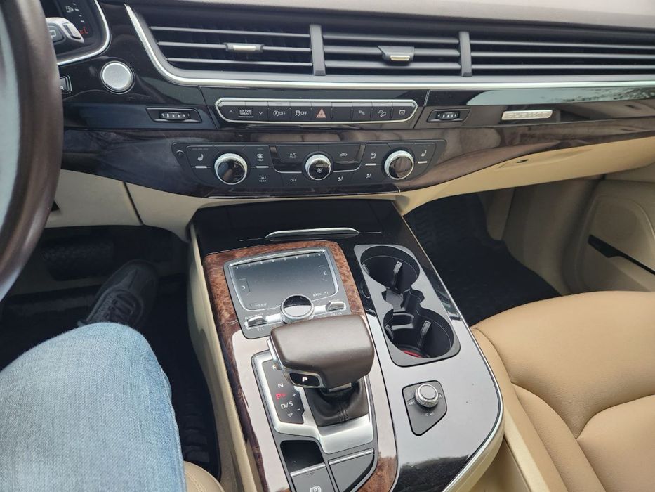 Продам audi q7 4m 2018 год.