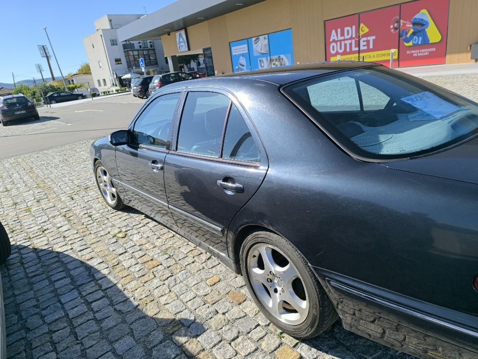 Mercedes E 220 CDI