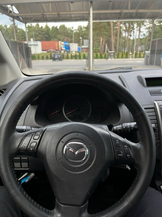 Mazda 5 2007р. 2.0 дизель