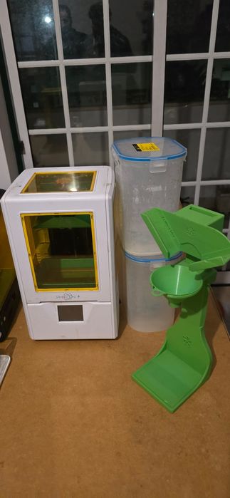 Anycubic Photon S+ Cure and Wash Station64738294062978121