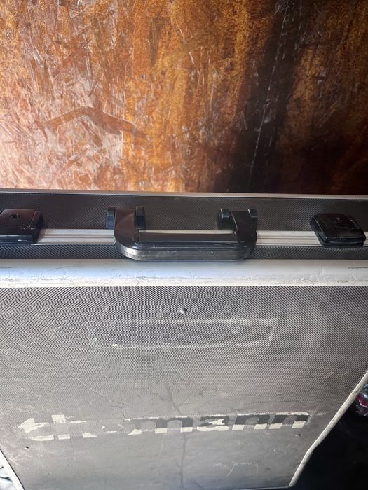 Mesa de som Soundcraft EFX12