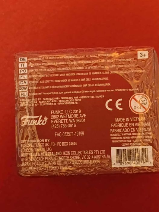 Funko Star Wars Mystery Mini Seladas