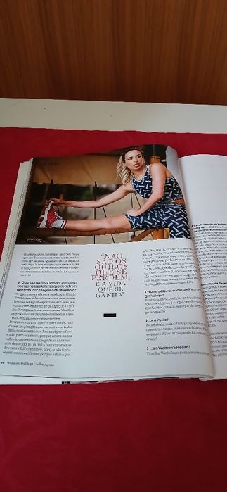 Women's Health  - Helena Coelho
