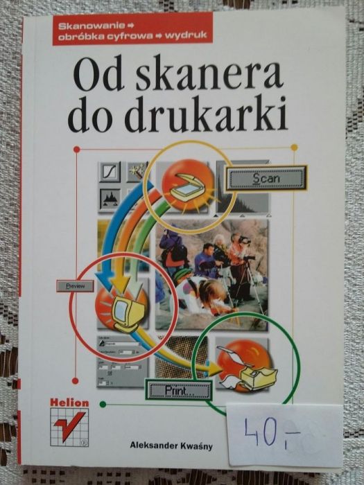 Książki do szkoły informatycznej