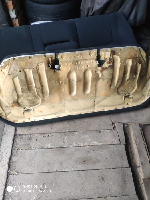 Сидіння е39 задні