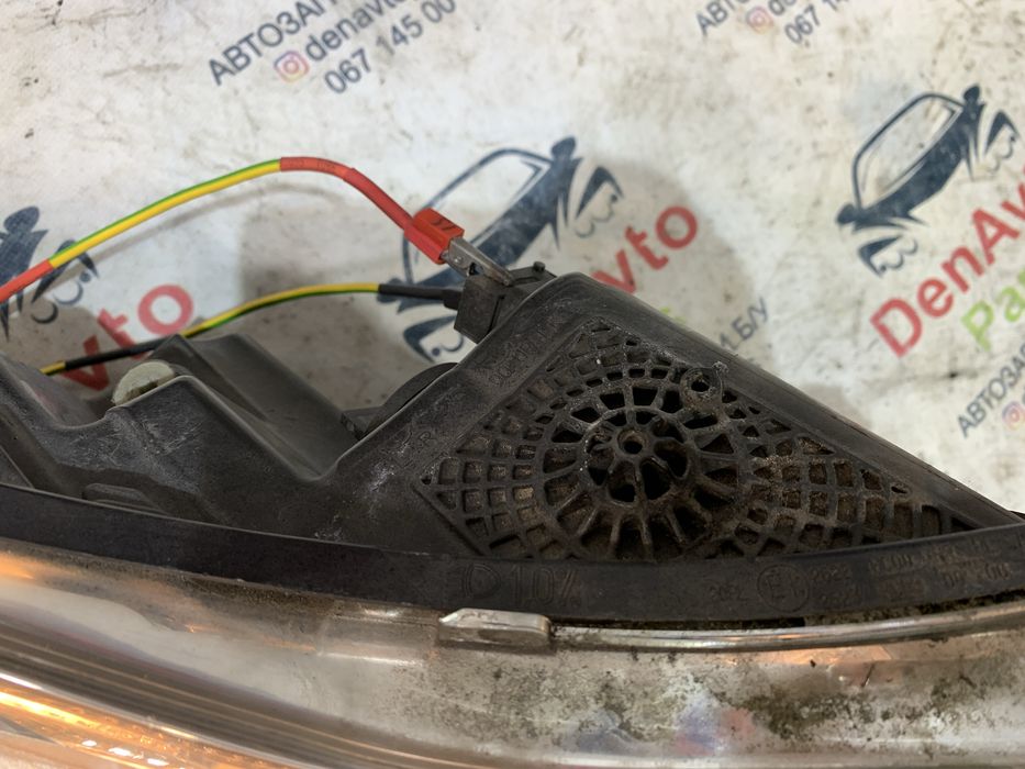 Фара Opel Insignia 08-13 фари Опель Інсігнія Инсигния оптика Фары