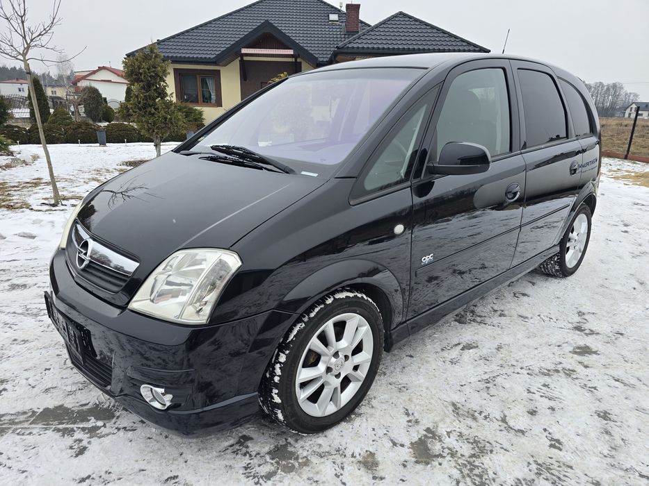 Opel Meriva 1.8 16V Cosmo OPC
