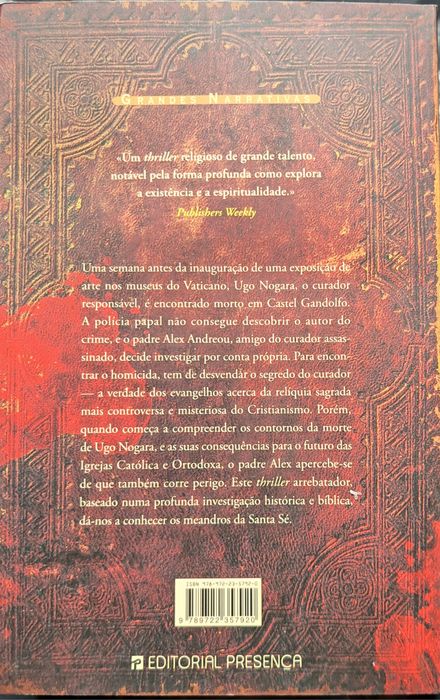 O Quinto Evangelho de Ian Caldwell