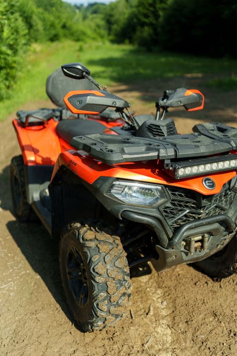 Квадроцикл CF MOTO 450