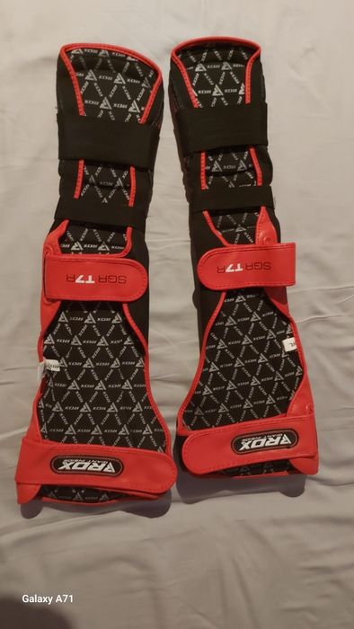Ochraniacz na piszczele rdx. Stan bdb. Mma/krav maga/kickboxing/