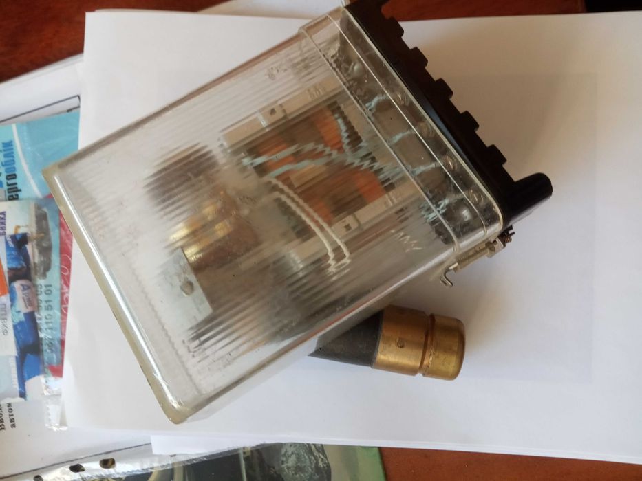 Контактор КМ2311-9х25А КТП121 ПАЕ311 Т0.66 ТК20 .Реле РТ-40\0.2 ЭВ225