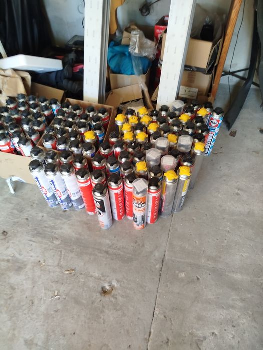 Pianka montażowa mix nowa